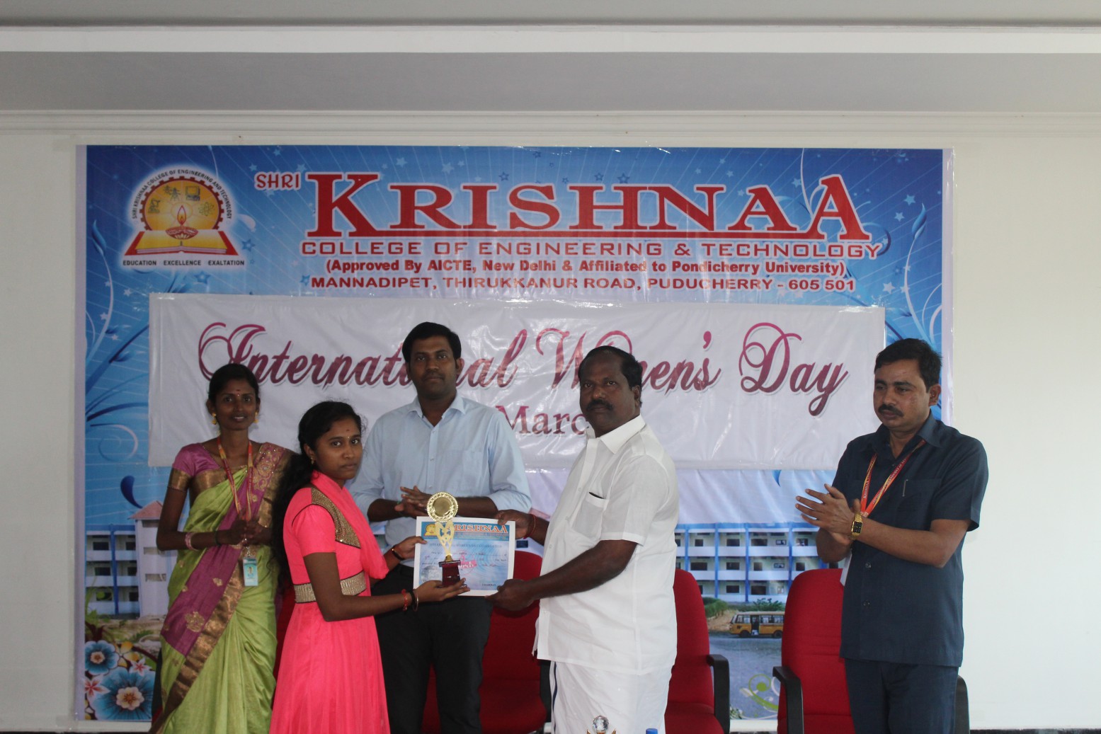 alumni meet
